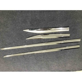 NẸP SƯỜN CAO CẤP CAMRY 2019
