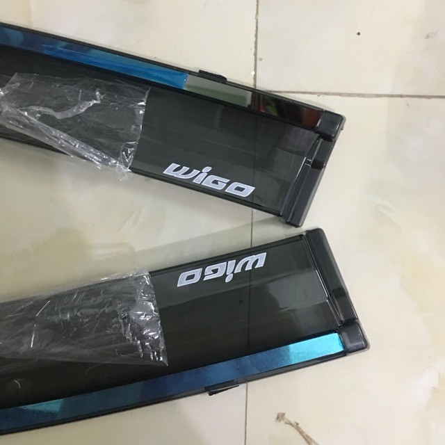 VÈ mưa chỉ mạ wigo 2018