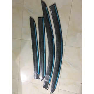 VÈ mưa chỉ mạ wigo 2018