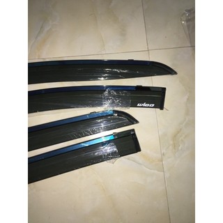 VÈ mưa chỉ mạ wigo 2018