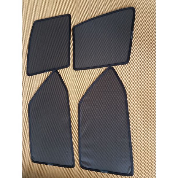 Chắn nắng Fortuner 2017