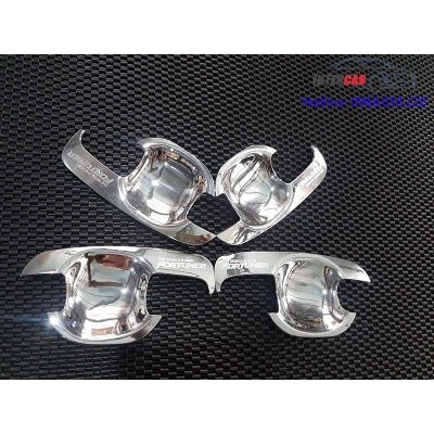 Ốp hõm cửa Toyota Fortuner 2010