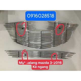 MẶT CA LĂNG MAZDA 3 2015 2016 calang