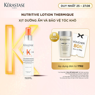 Xịt dưỡng giúp dưỡng ẩm và nuôi dưỡng cho tóc Lotion Thermique 150ml
