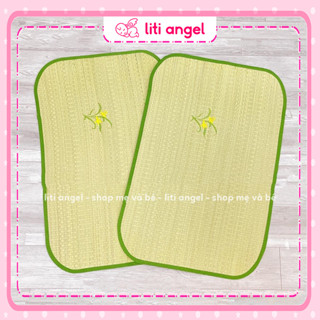 Chiếu Cói Cho Bé Sơ Sinh, Sợi Cói Cao Cấp Mềm Mịn