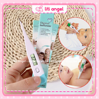 Nhiệt kế điện tử Digital Thermometer đo nhiệt độ cơ thể cho bé