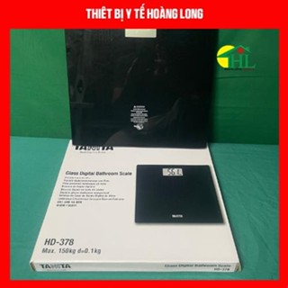 Cân Sức Khỏe Cân Điện Tử TANITA HD 378 Bảo Hành 1 Năm