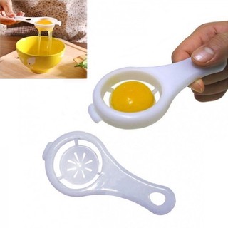 Dụng Cụ Tách Lòng Đỏ Trứng Nhựa và Lúa Mạch