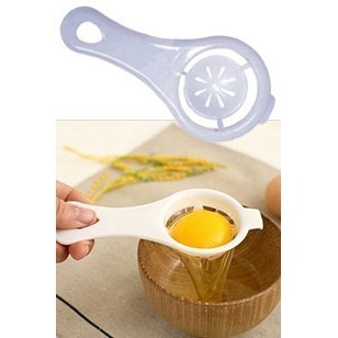 Dụng Cụ Tách Lòng Đỏ Trứng Nhựa và Lúa Mạch