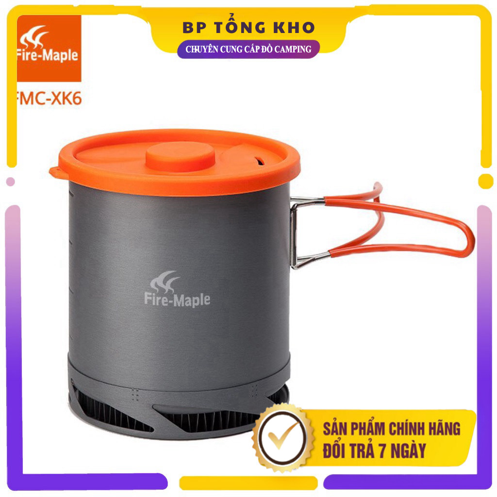 Nồi siêu tốc Fire Maple FMC-XK6