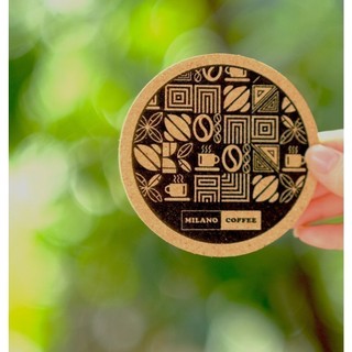 Lót ly MILANO COFFEE