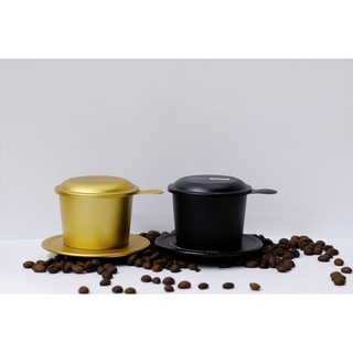 Phin pha cà phê MILANO COFFEE cao cấp dung tích 170ml