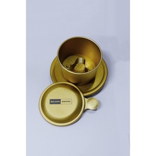 Phin pha cà phê MILANO COFFEE cao cấp dung tích 170ml