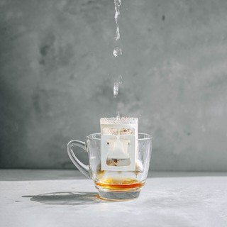 Cà phê phin giấy Robusta chín cây rang mộc Milano Coffee