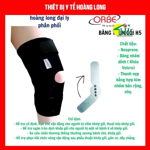 BĂNG THUN GỐI H5