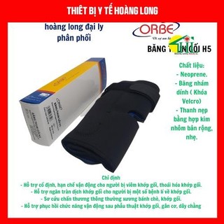 BĂNG THUN GỐI H5