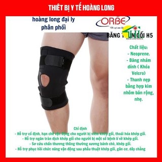 BĂNG THUN GỐI H5