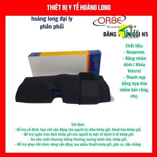 BĂNG THUN GỐI H5