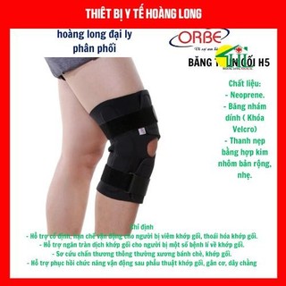 BĂNG THUN GỐI H5