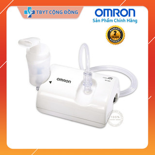 Máy xông khí dung Omron NE-C801