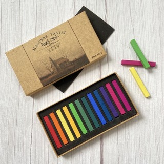 [Hỏa Tốc HCM] Bộ Phấn Tiên 12 Màu Maries Master Pastel