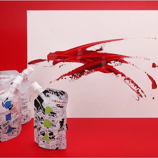 [Hỏa Tốc HCM] Màu Gouache HIMI MIYA - Dạng Túi 100ml Refill