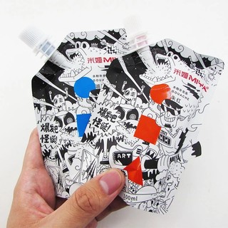[Hỏa Tốc HCM] Màu Gouache HIMI MIYA - Dạng Túi 100ml Refill