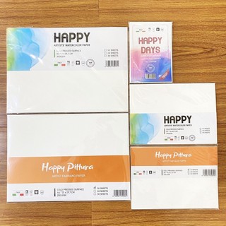   Hỏa Tốc HCM  Giấy Vẽ Màu Nước HAPPY Hạng Họa Sĩ 