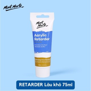 [Hỏa Tốc HCM] Dung Môi Pha Màu Acrylic Mont Marte