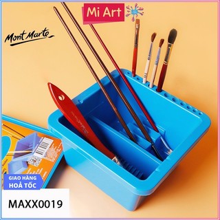   Hỏa Tốc HCM  Xô Rửa Cọ Mont Marte Đa Năng - MAXX0019 