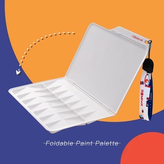 [Hỏa Tốc HCM] Khay Pha Màu Himi Miya Palette
