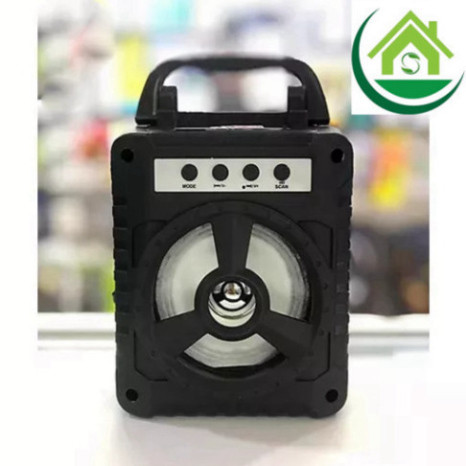 LOA BLUETOOTH MINI CL-90 LED RGB NHỎ GỌN CÓ TAY XÁCH DI CHUYỂN  LOA BỎ TÚI DỄ DÀNG LOA CL90 HOT