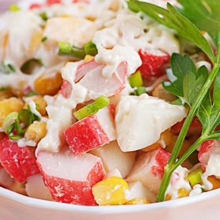 Thanh cua SURIMI hàn quốc 150g( Chỉ giao tại hcm )
