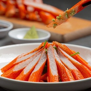 Thanh cua SURIMI hàn quốc 150g( Chỉ giao tại hcm )