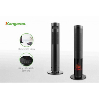 Máy sưởi gốm ceramic Kangaroo KGFH08