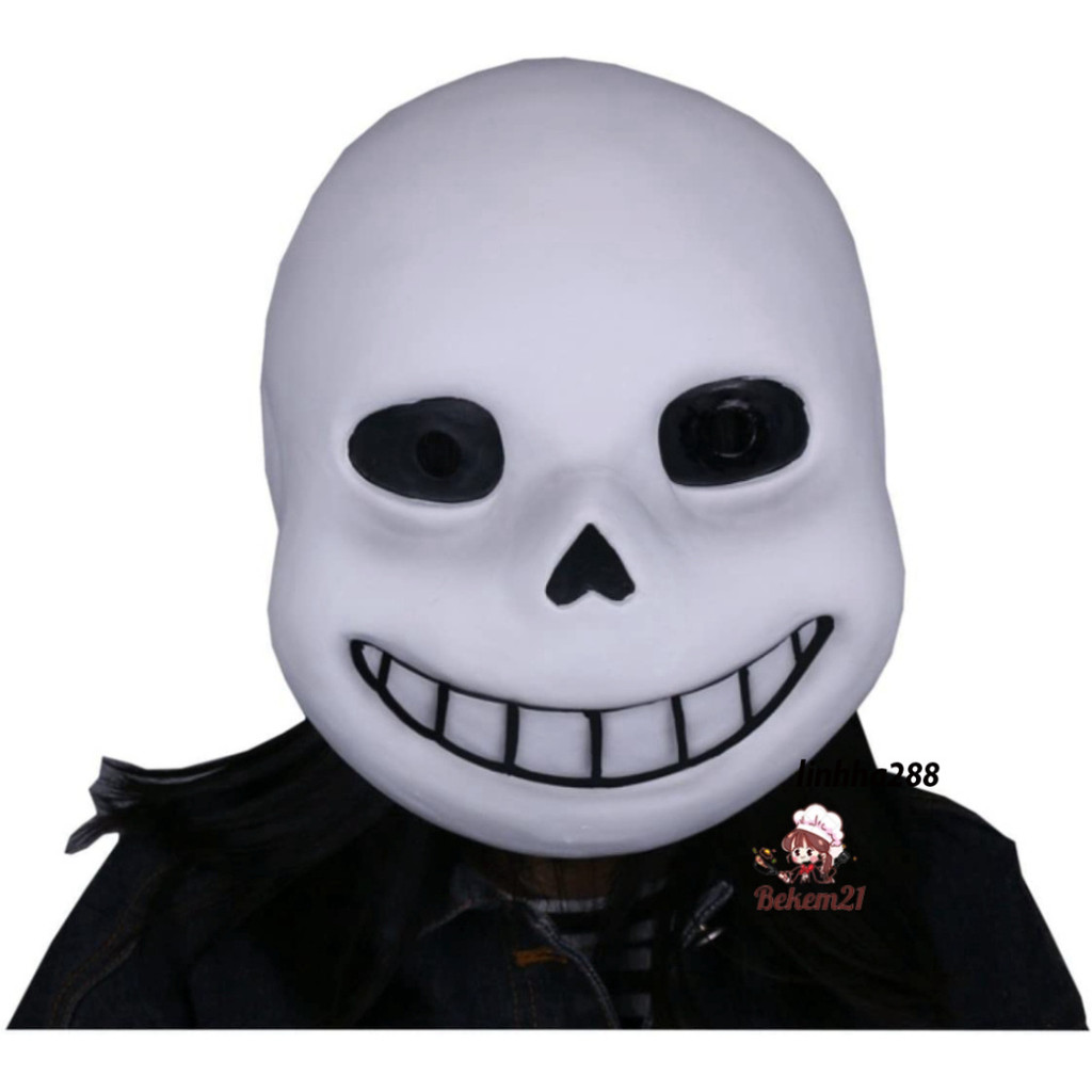 Mặt nạ Gangster Sans (Sans thường, 404, 505, 606, 707, 808, 909)