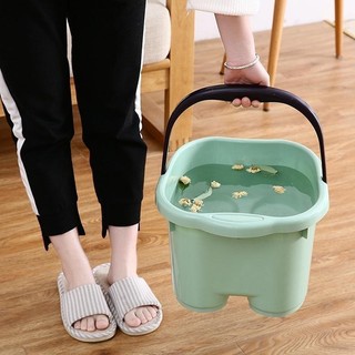 Chậu ngâm chân massage thư giãn