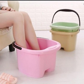 Chậu ngâm chân massage thư giãn