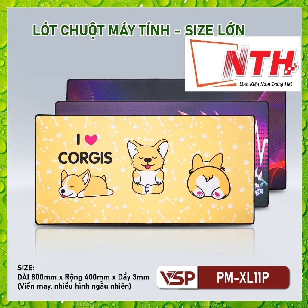 Lót chuột Pad PM-XL11P