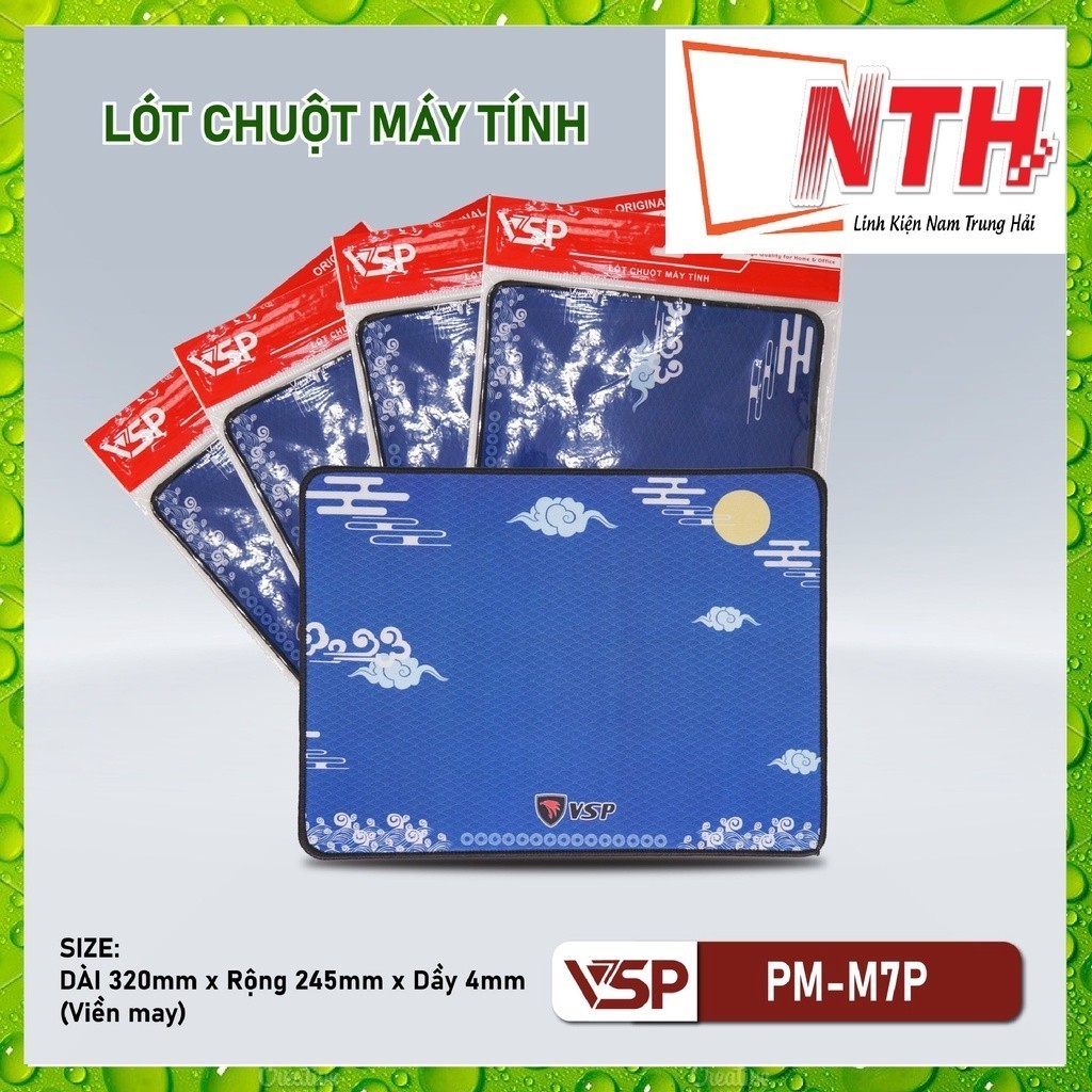 Lót chuột Pad VSP-M7P