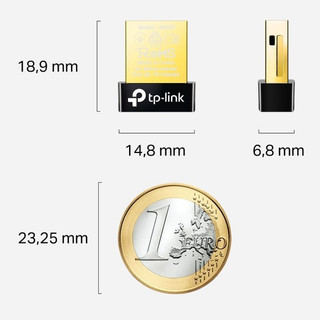 USB thu Bluetooth 4.0 TPLINK UB400 NANO