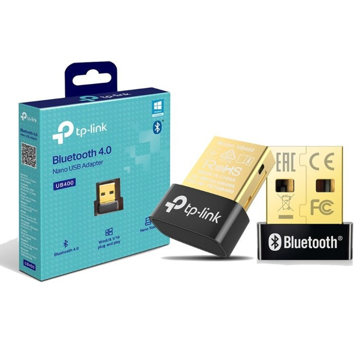 USB thu Bluetooth 4.0 TPLINK UB400 NANO