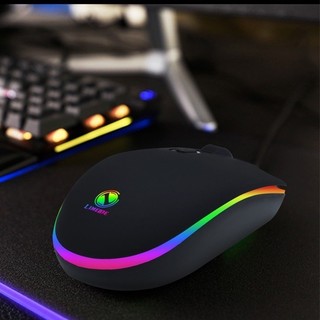 Chuột Game thủ LIMEIDE 007 / G3SE LED RGB