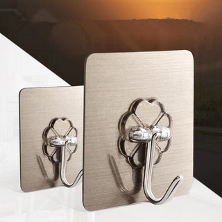 Combo 5 móc treo tường trong suốt