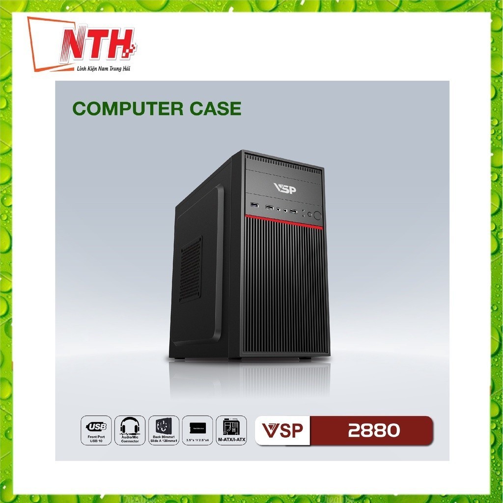 Vỏ Case VSP 2880
