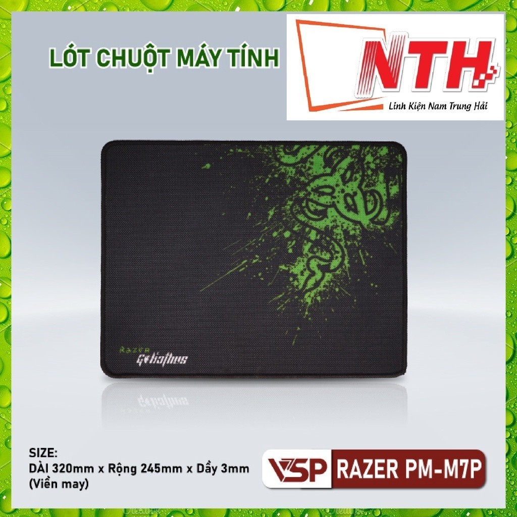 Lót chuột Pad M7P