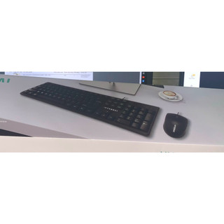 [KL] Bộ phím chuột usb Zuntuo ZT600