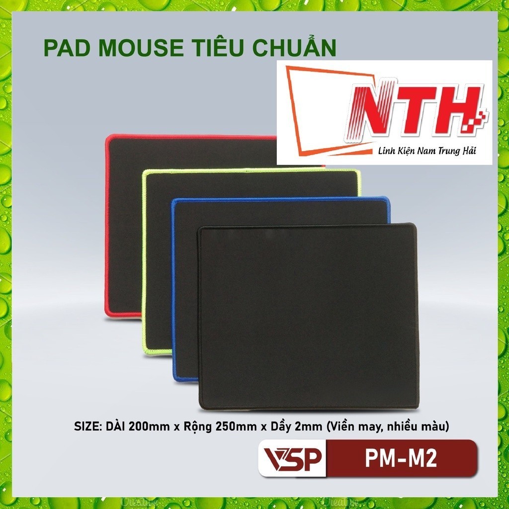 Lót chuột Pad PM-M2 (L16)