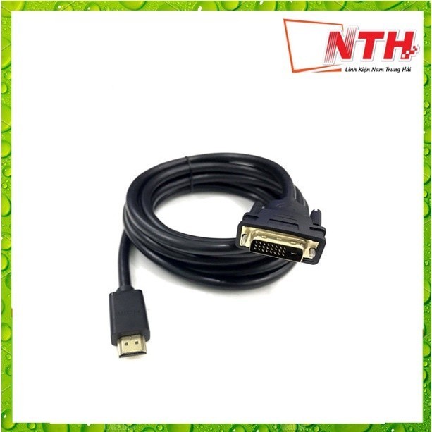 Dây HDMI ra DVI 1.5m