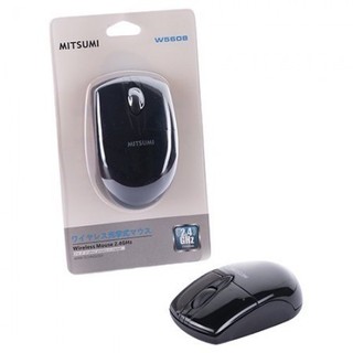 MOUSE KHÔNG DÂY MITSUMI W5608